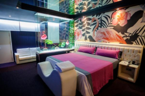 Отель Motel Venus Pontevedra  Пойо